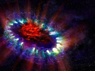 G­ü­n­e­ş­’­t­e­n­ ­5­7­0­ ­m­i­l­y­a­r­ ­k­a­t­ ­p­a­r­l­a­k­ ­‘­s­ü­p­e­r­n­o­v­a­’­ ­k­e­ş­f­e­d­i­l­d­i­